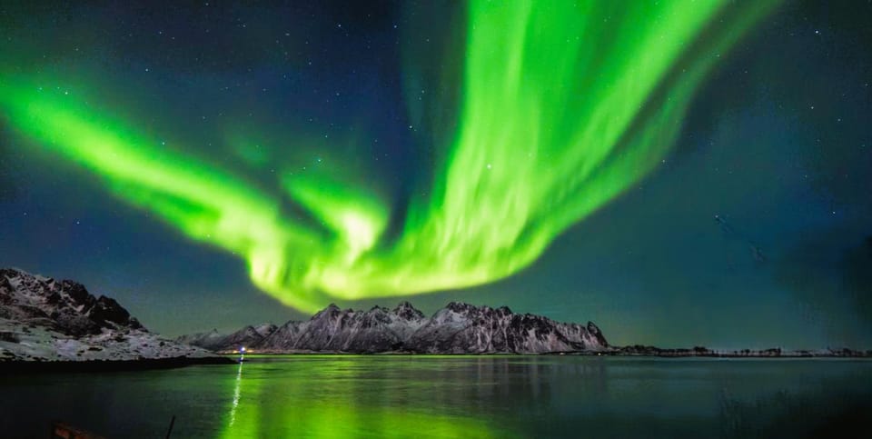 Natural landscape, Mountain view