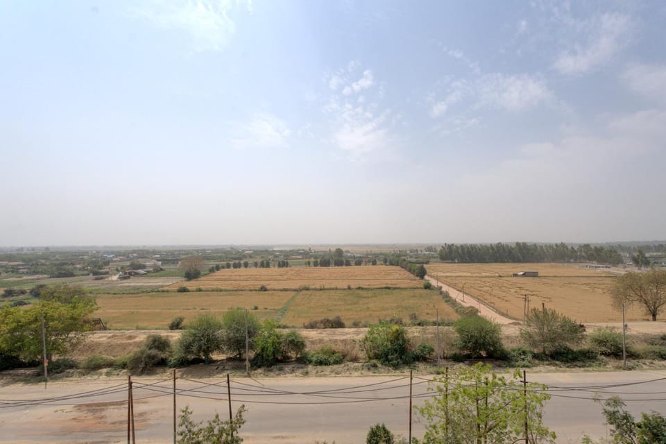 Property building, Natural landscape