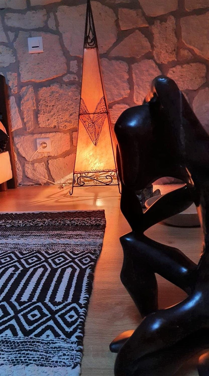 Decorative detail, Bedroom