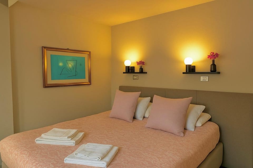 Casbah, suites nel cuore di Menaggio Apartment in Menaggio