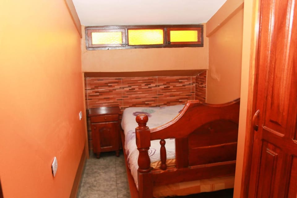 Departamentos Termas tu Segundo Hogar Apartment in Termas de Río Hondo