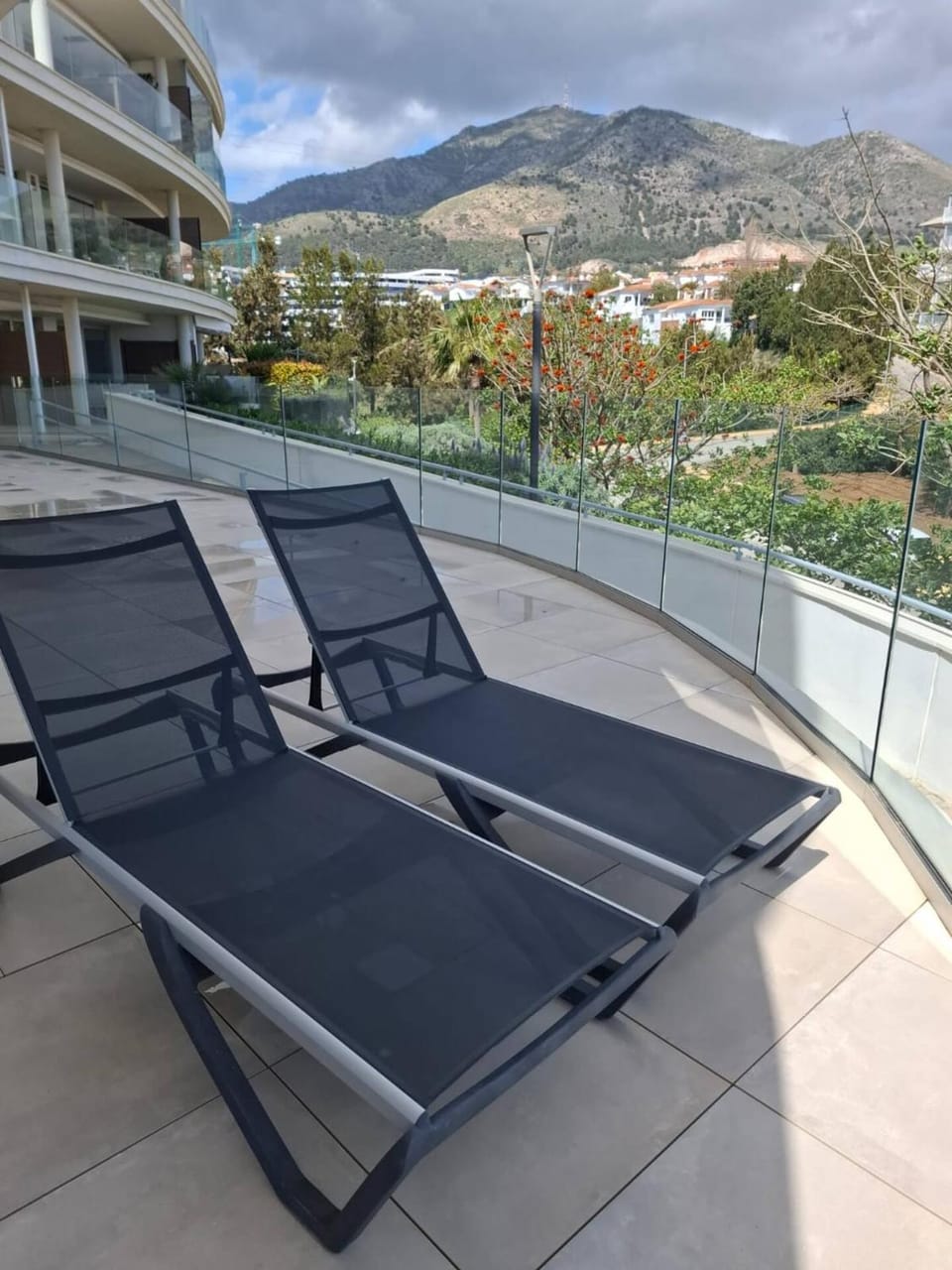 Happy Travel Panoramica Apartment in Fuengirola