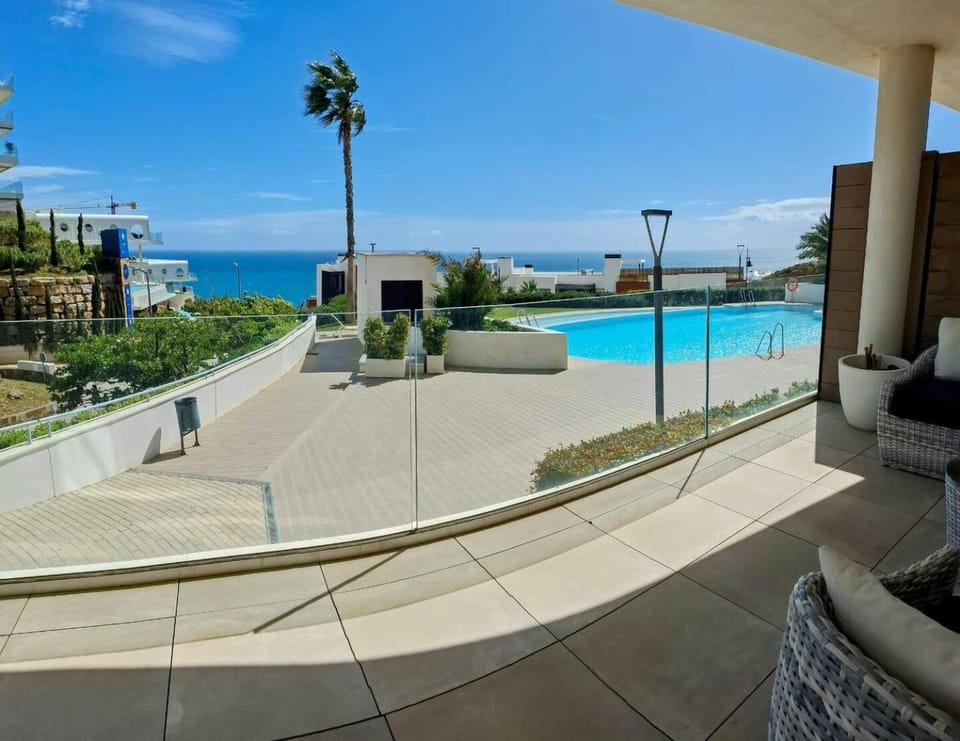 Happy Travel Panoramica Apartment in Fuengirola