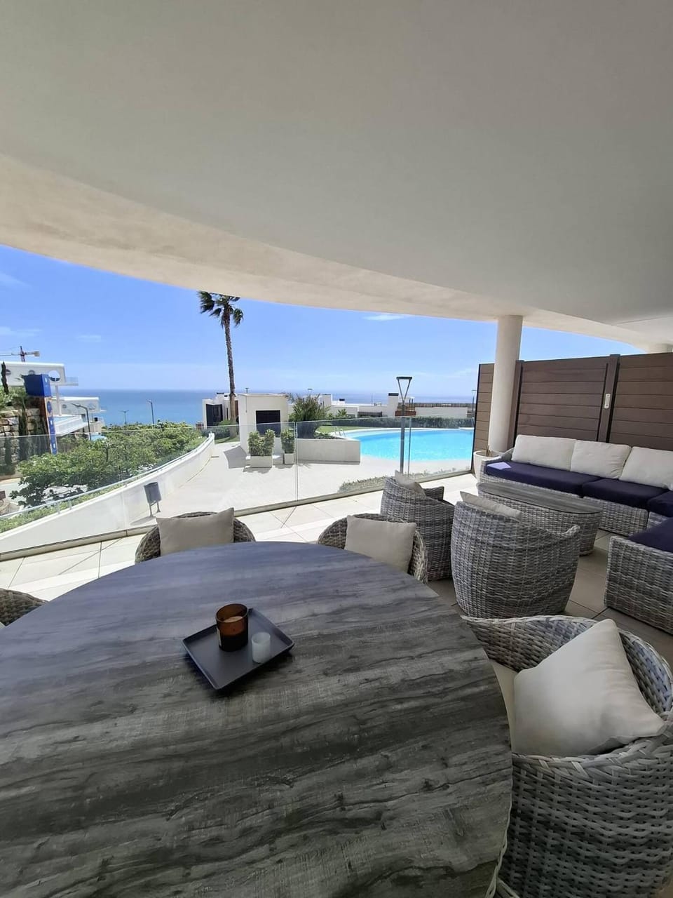Happy Travel Panoramica Apartment in Fuengirola