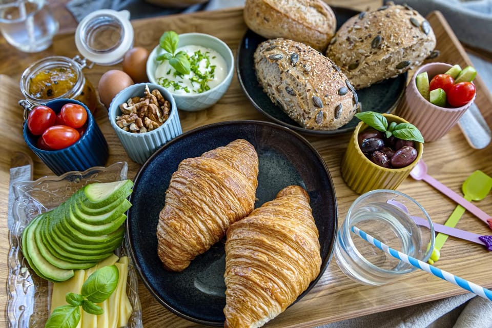 Food and drinks