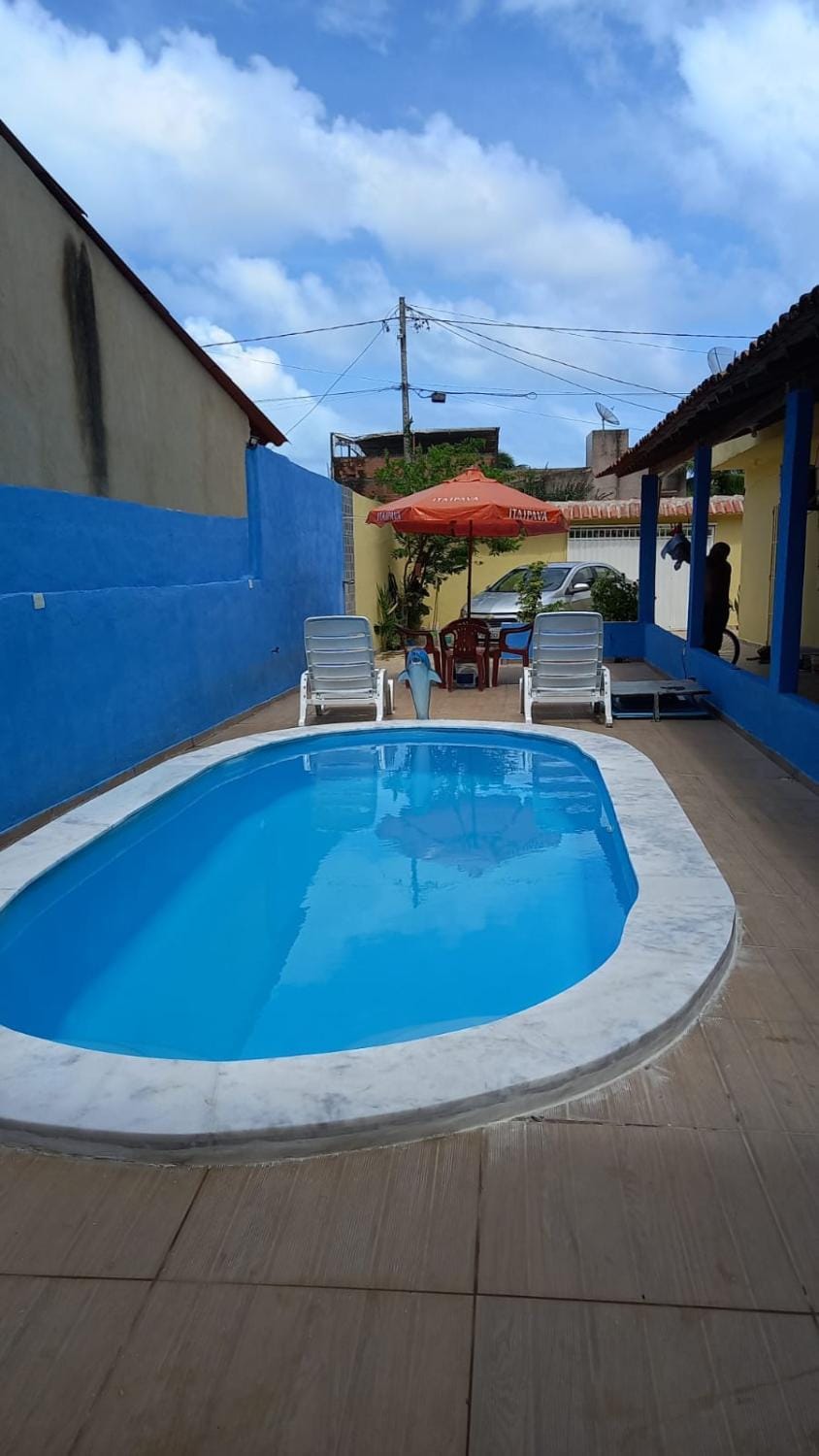 Casa Paraiso de Peroba House in State of Alagoas, Brazil