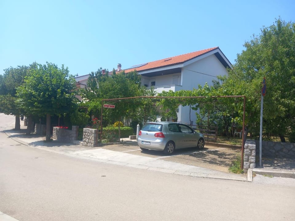 Property building, Parking