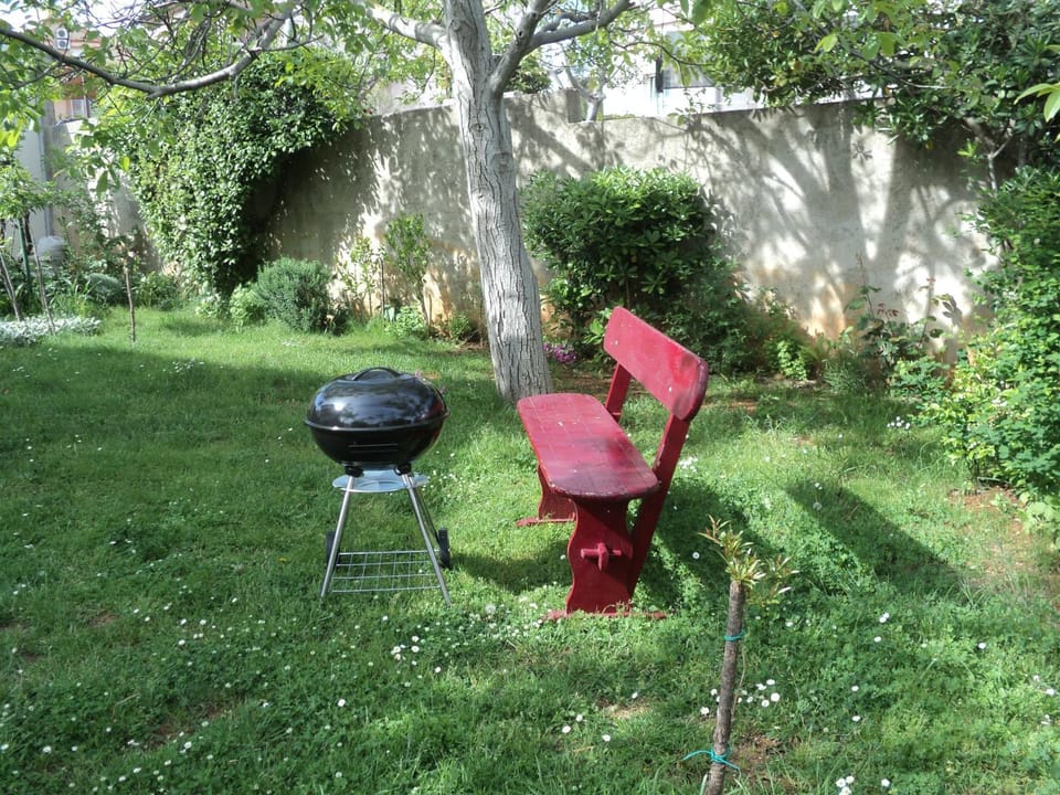 BBQ facilities