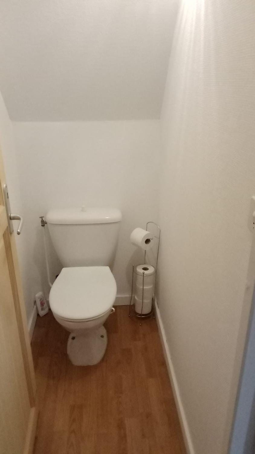 Toilet