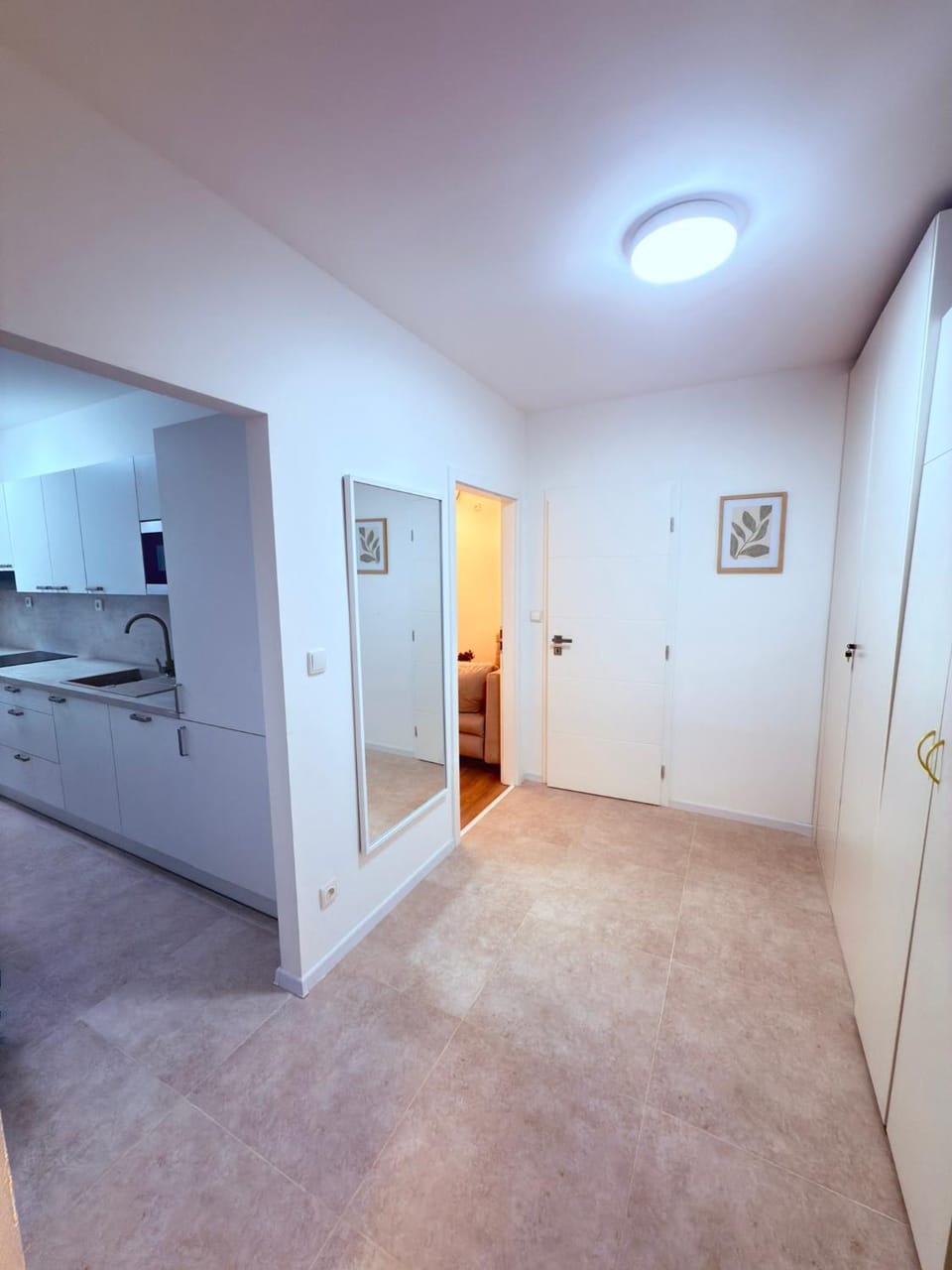 Cosy Cave Station in Prague 5 Apartment in Prague