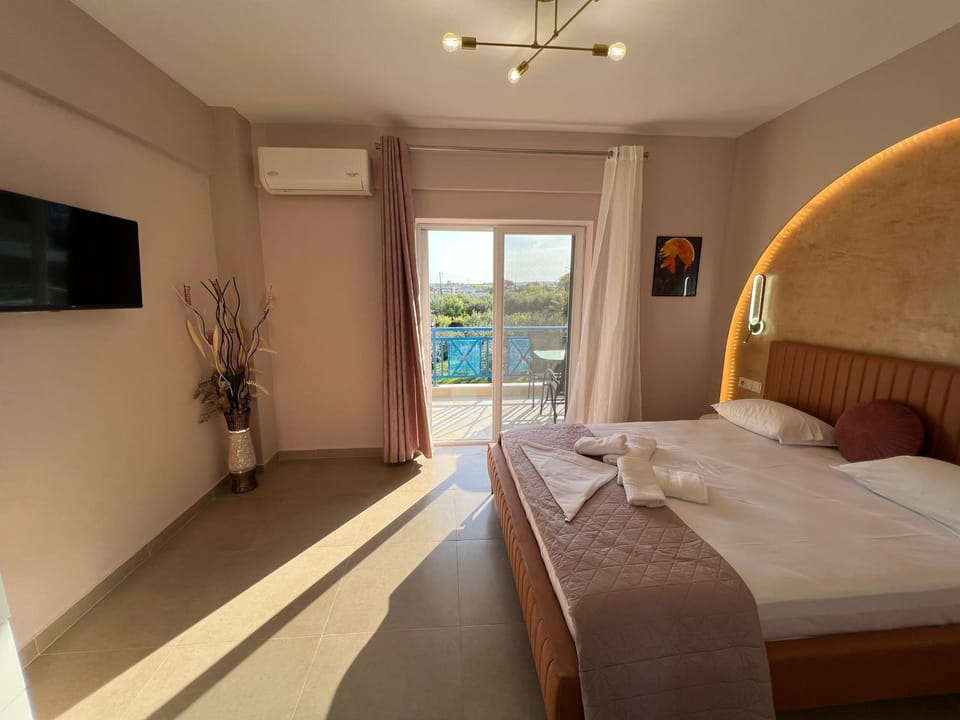 Holiday House 1- Kallithea Halkidiki Apartment in Halkidiki
