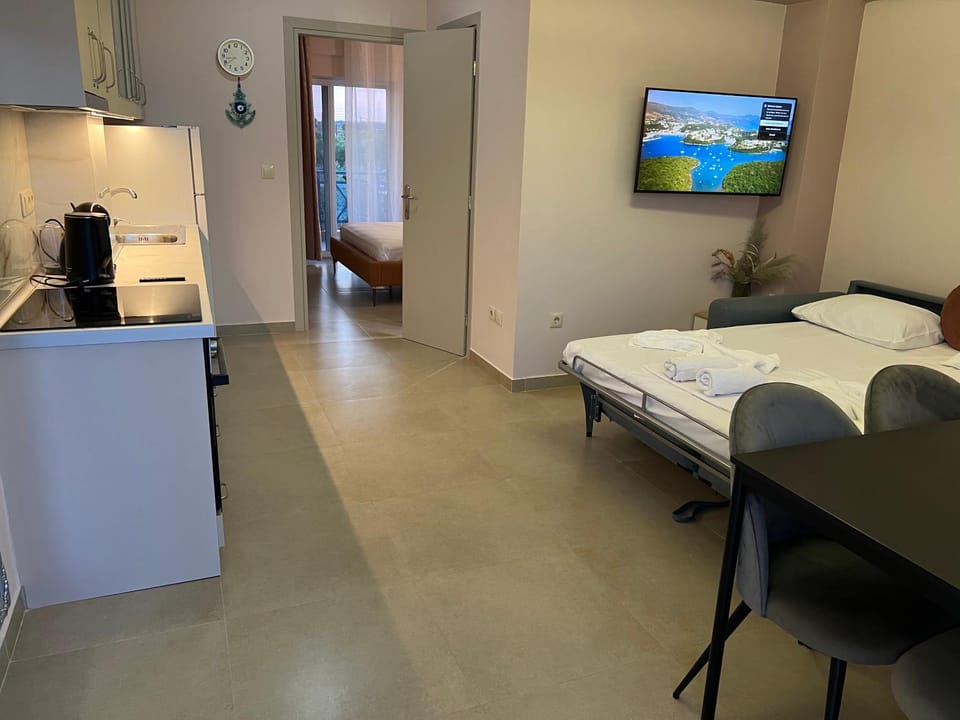 Holiday House 1- Kallithea Halkidiki Apartment in Halkidiki