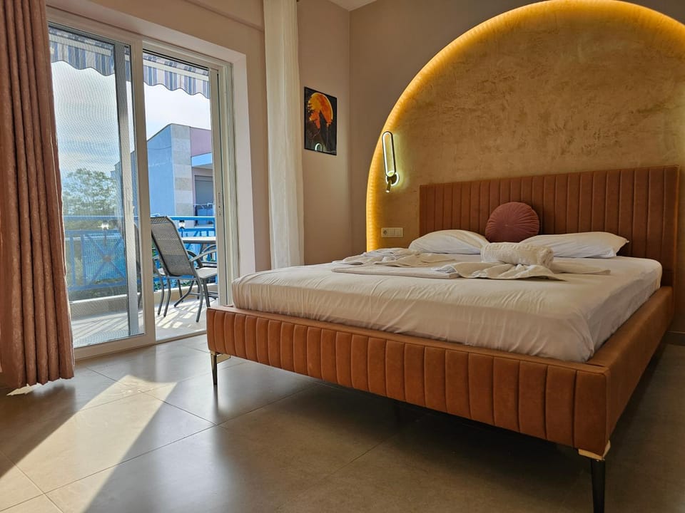 Holiday House 1- Kallithea Halkidiki Apartment in Halkidiki