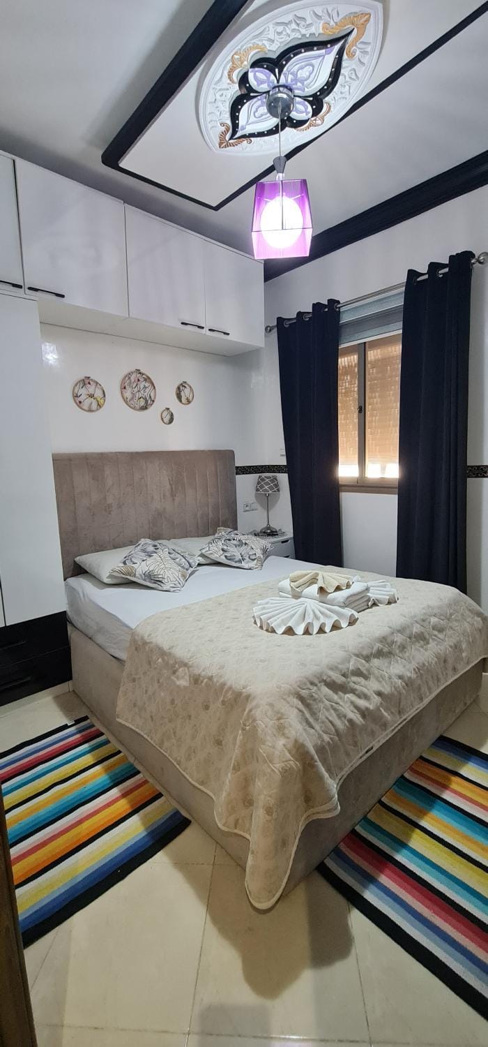 Portes de Guéliz Apartment in Marrakesh