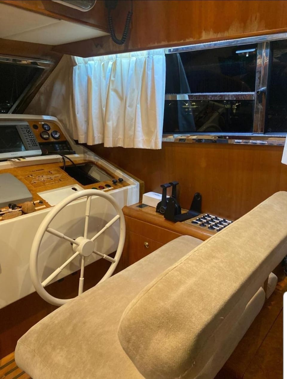 Golfe-Juan Yacht Docked boat in Antibes