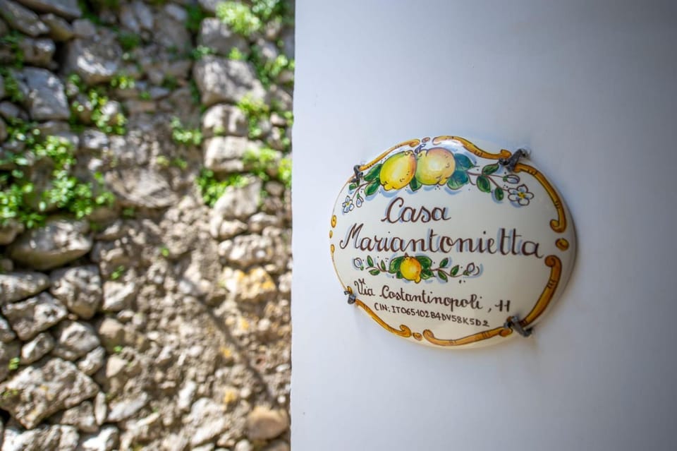 Property logo or sign