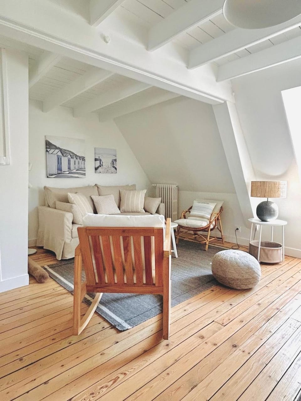 Charmant F2 Atypique Coutances centre Apartment in Normandy