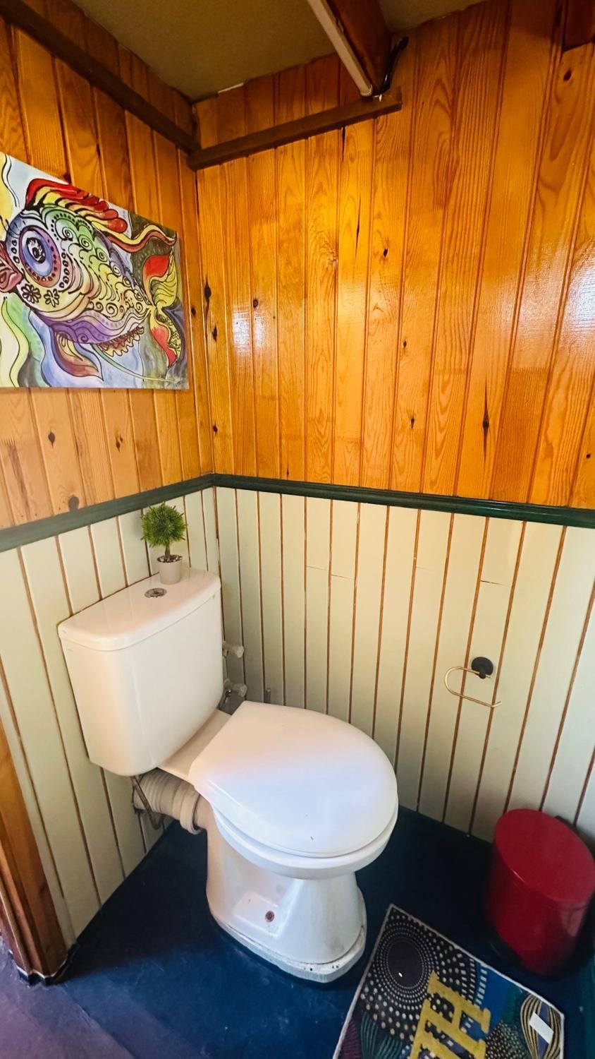 Toilet