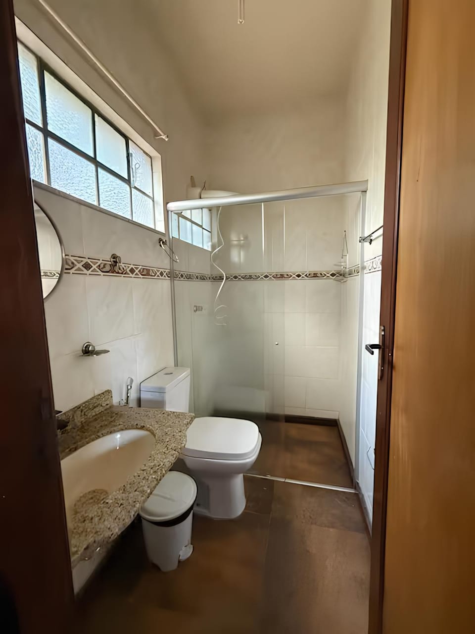 Shower, Bathroom, towels