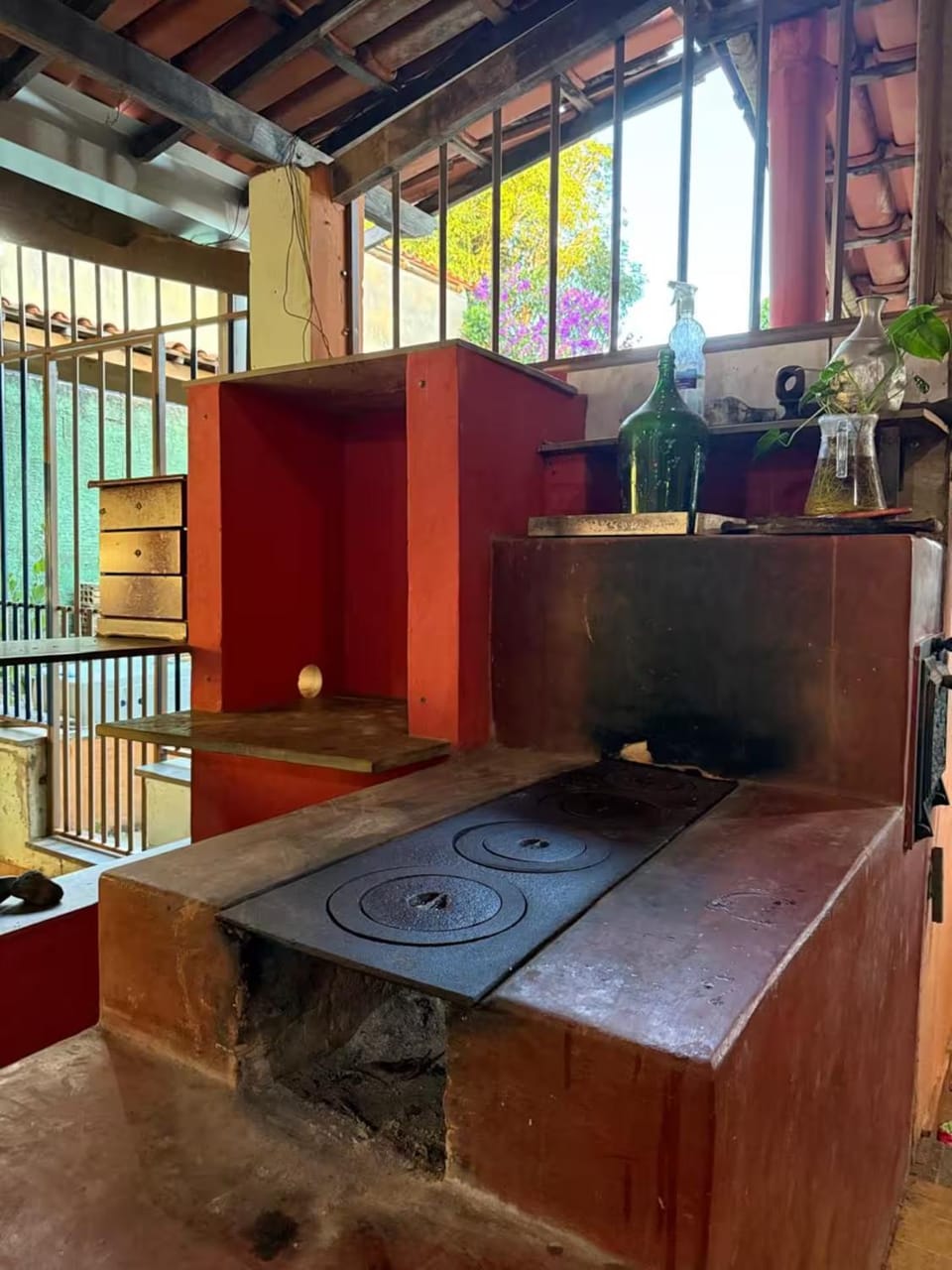 stove