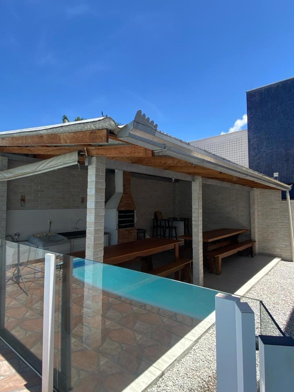 Casa com piscina House in Itapema