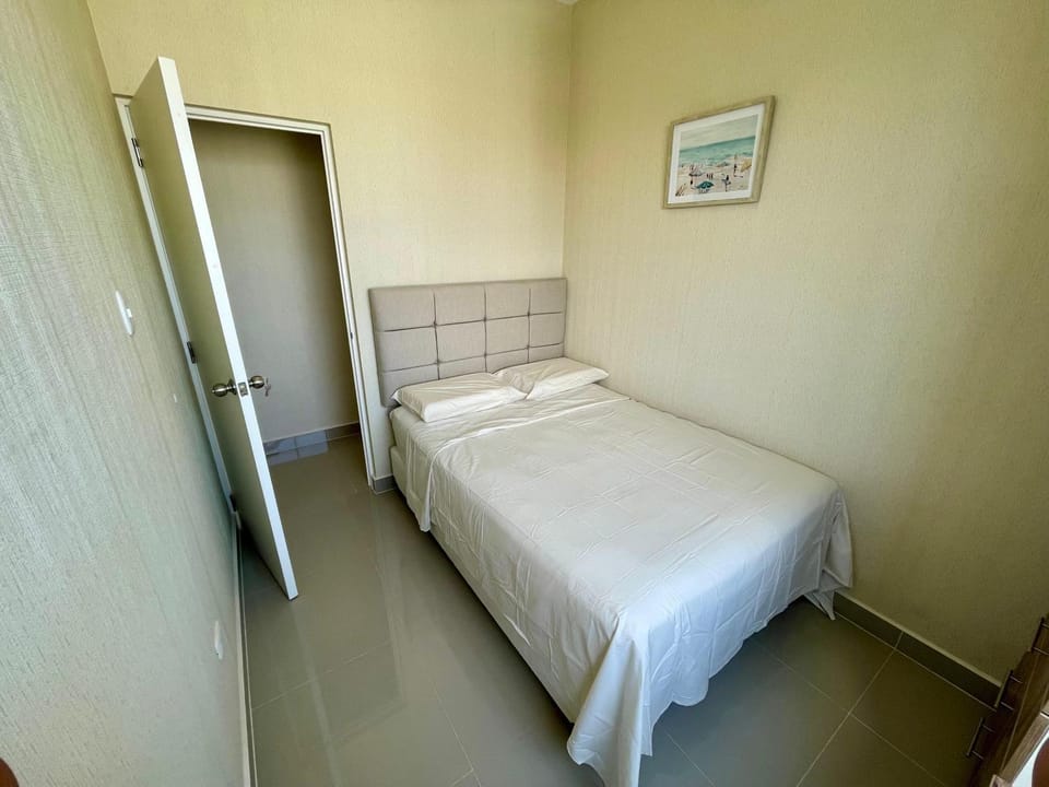 Departamento de Estreno Cama King, Piscina, Gym & AC Apartment in Piura