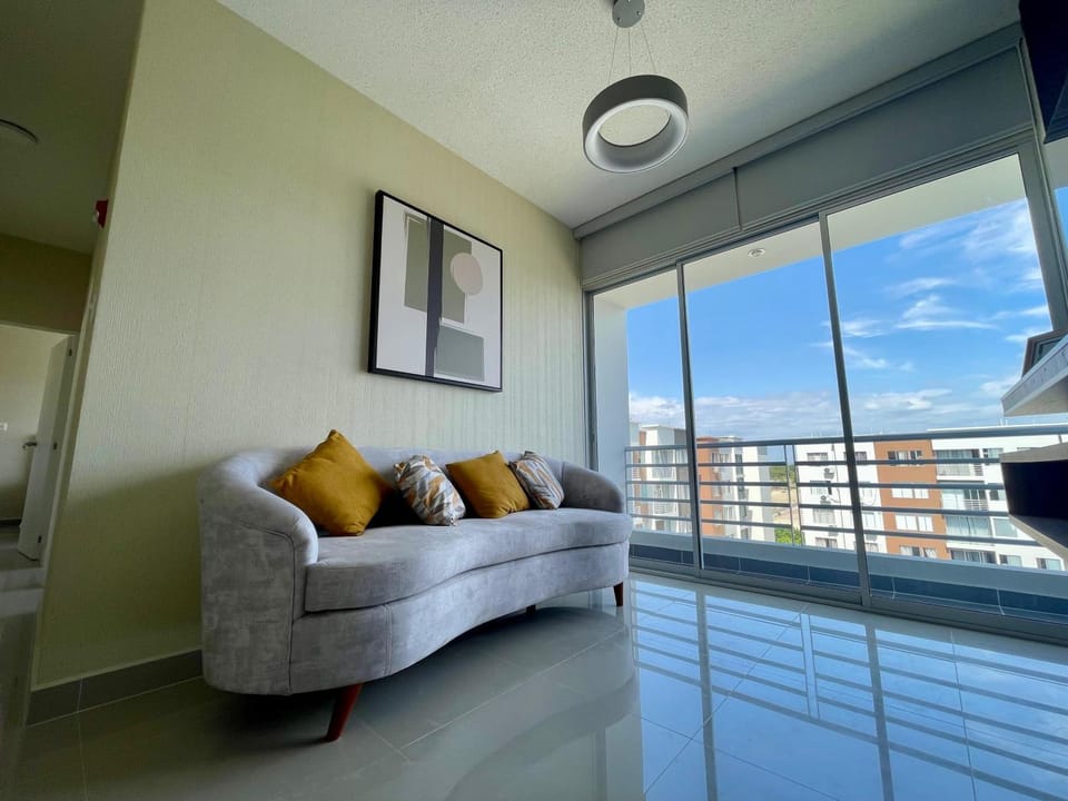 Departamento de Estreno Cama King, Piscina, Gym & AC Apartment in Piura