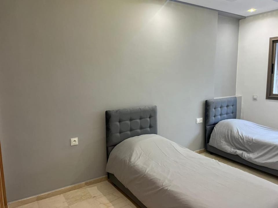 downtown luxurious flat quartier Gauthier Apartment in Casablanca