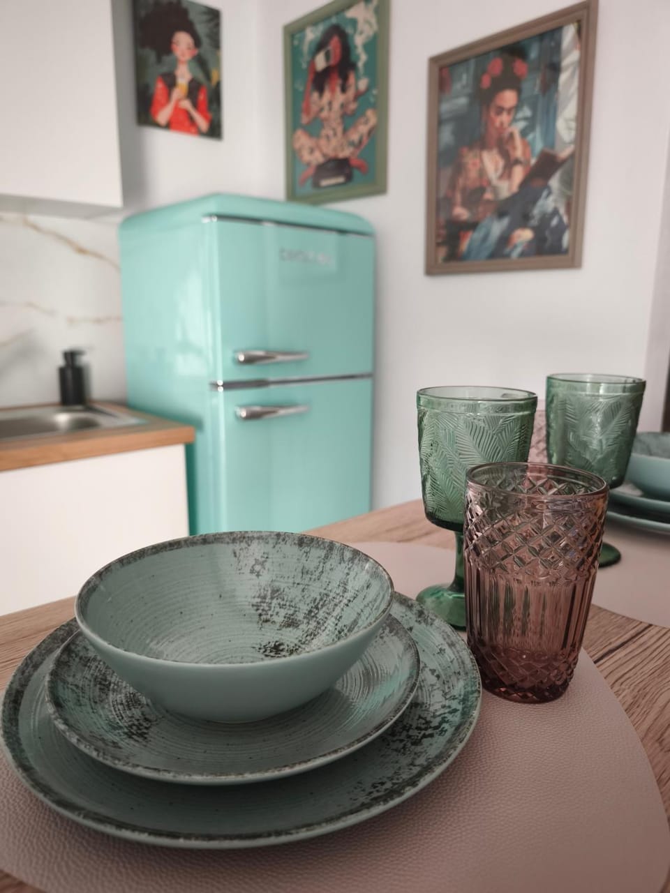 Home Glos ter Apartment in Maxorata