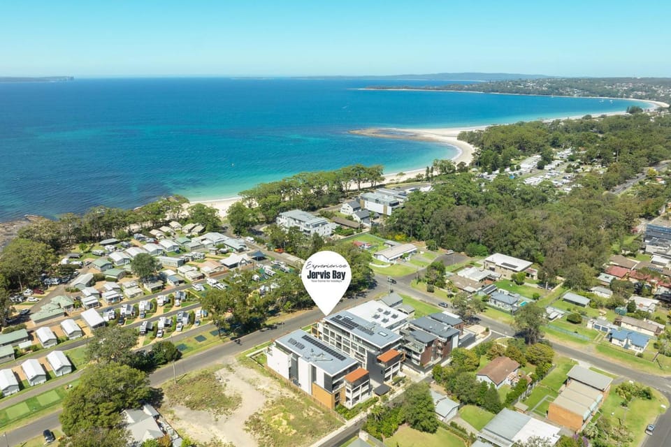 Oceanview Penthouse by Experience Jervis Bay Apartment in Huskisson