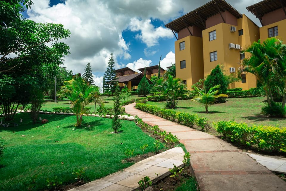Garden, Garden view