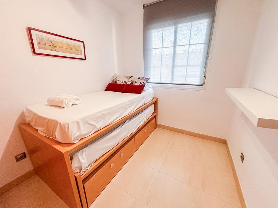 Expoholidays - Parque Salinas Apartment in Roquetas de Mar