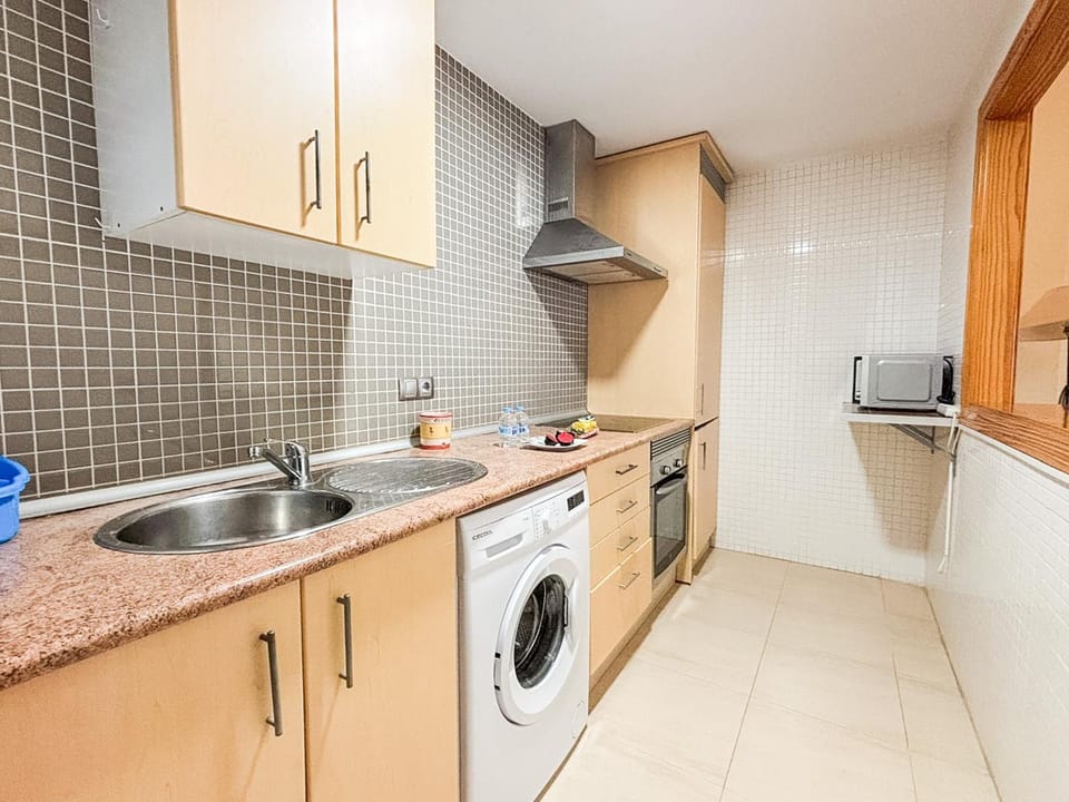 Expoholidays - Parque Salinas Apartment in Roquetas de Mar