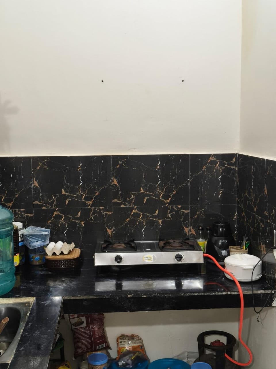 little comfortable cozy Room Apartment in Chandigarh