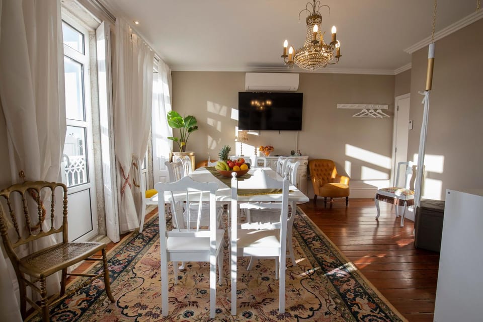 Cedofeita Village Apartment in Porto