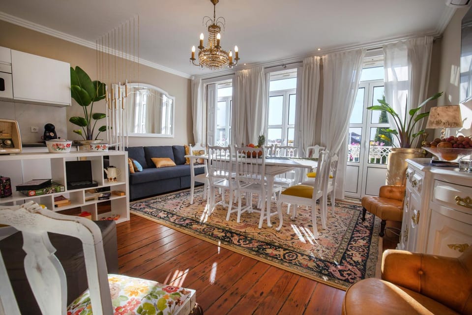 Cedofeita Village Apartment in Porto