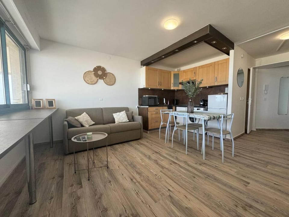 Le refuge marin - Canet - front de mer House in Canet-en-Roussillon