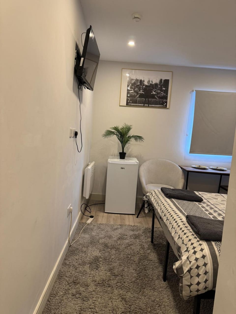 Photo of the whole room