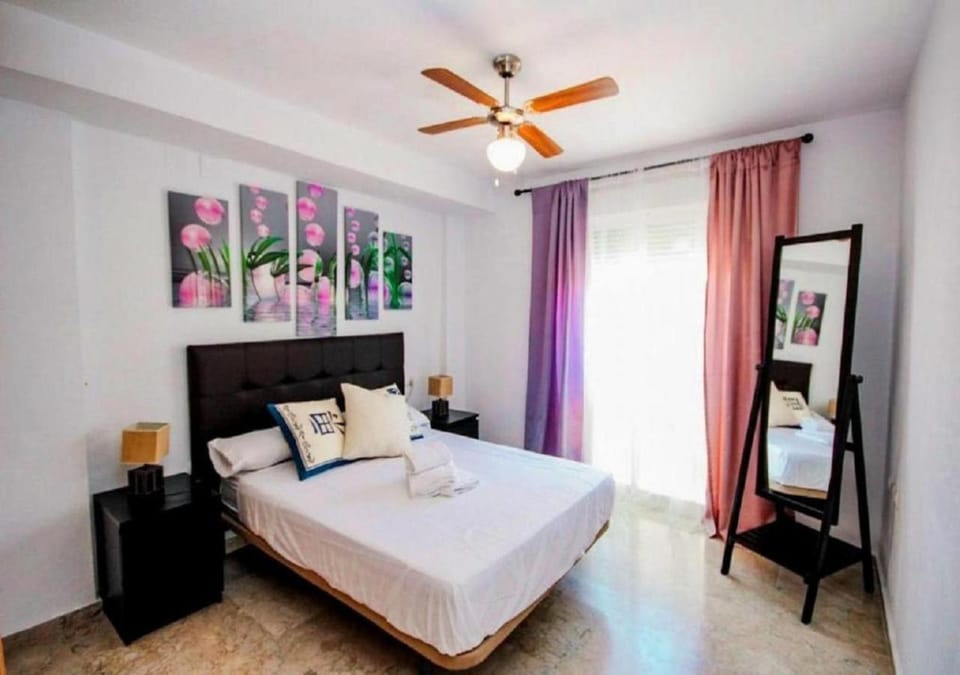 Expoholidays - Estrella de Mar Apartment in Roquetas de Mar