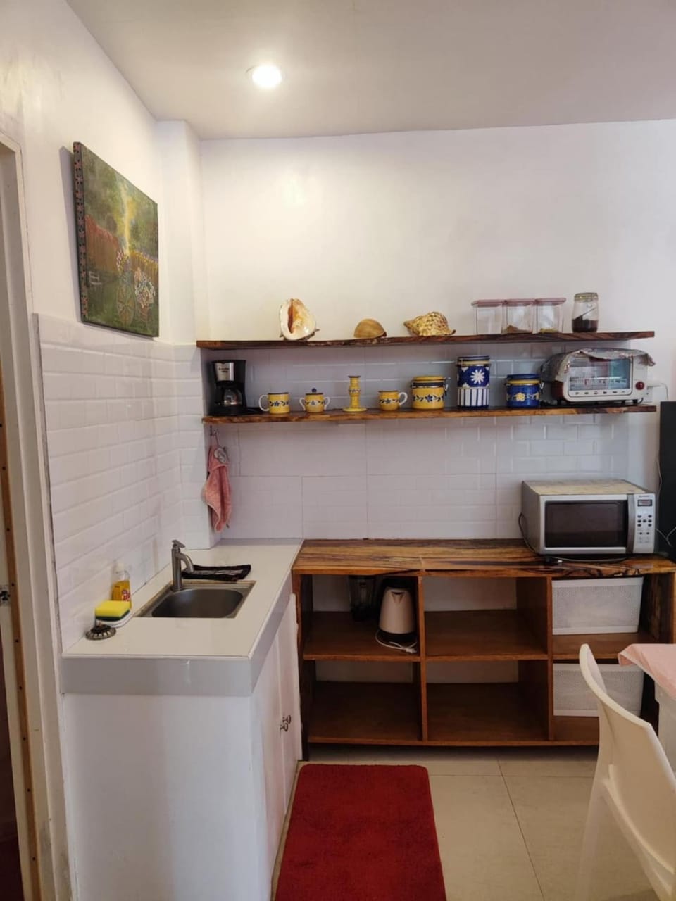 Tinir Transient Inn Coron Town - 3 to 4pax Apartment in Coron