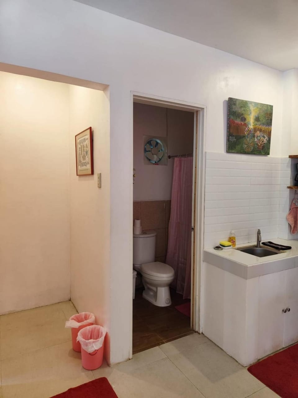 Tinir Transient Inn Coron Town - 3 to 4pax Apartment in Coron