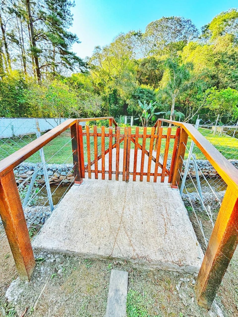 Natural landscape, Garden, Garden view