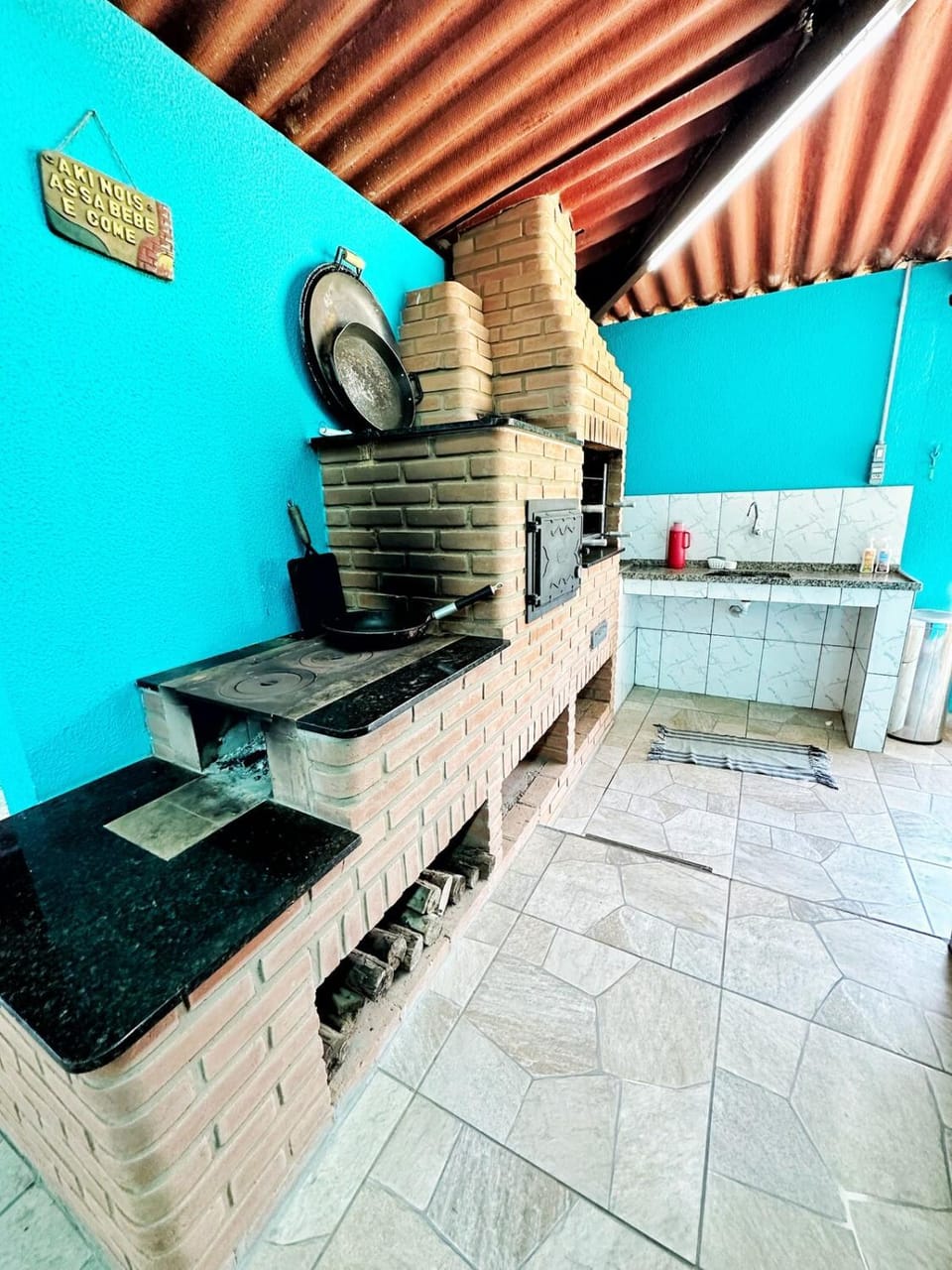 BBQ facilities