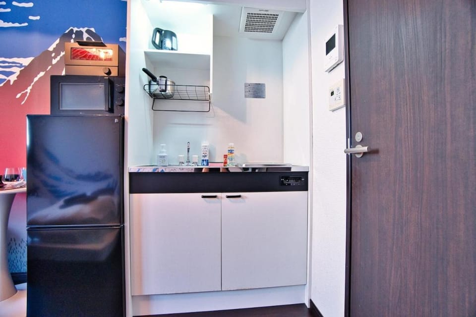 Ikebukuro 10min Kanamecho 9min Max 2 NVF101 Apartment in Japan