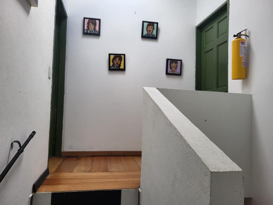 Decorative detail, Area and facilities