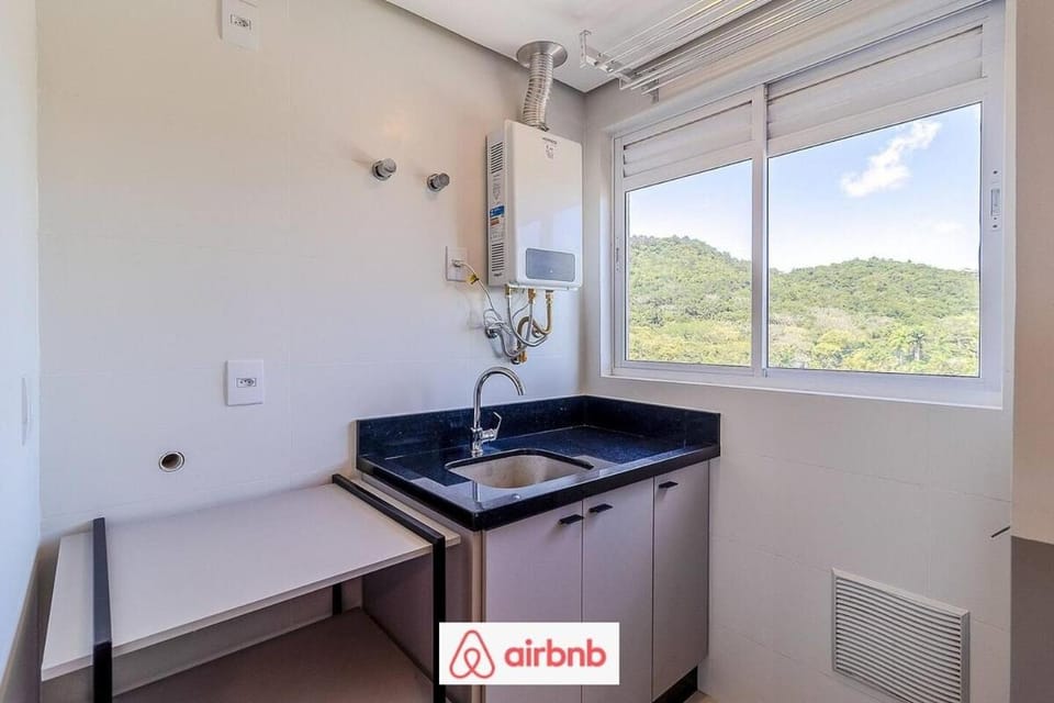 Apartamento novíssimo a 5 minutos Barra Sul Apartment in Camboriú
