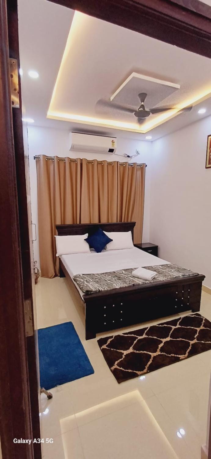 3 BHK Luxury Apartment Apartment in Hyderabad