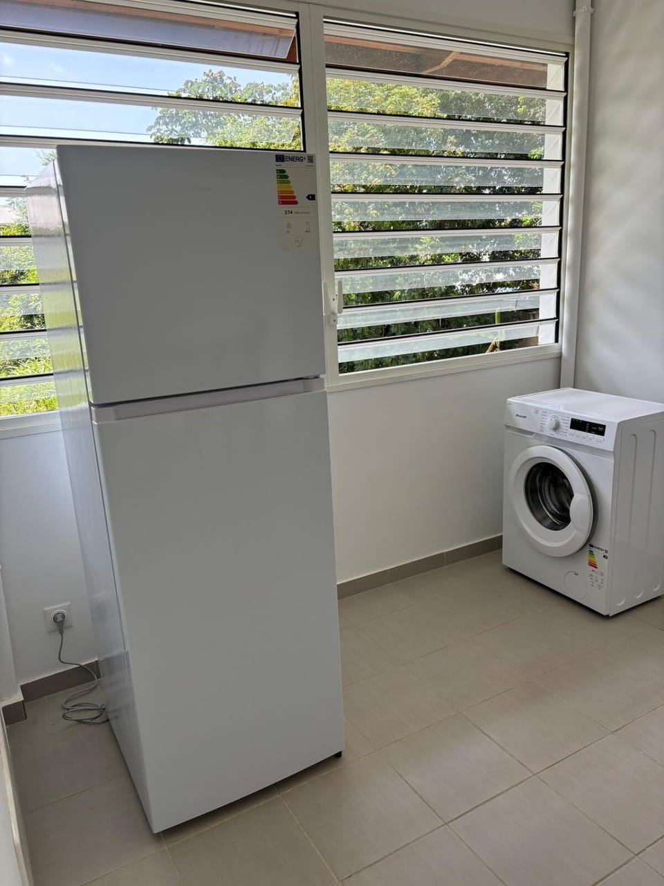T3 - Ti'Paradis Rémire - Plage Apartment in Arrondissement of Cayenne, French Guiana