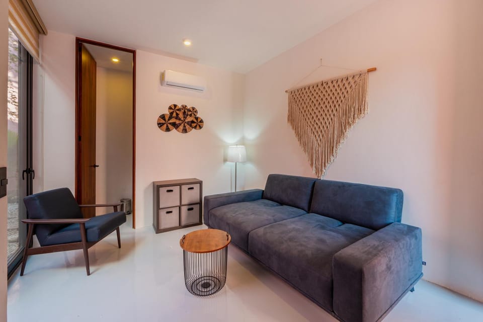 Casa Rosa House in Tulum