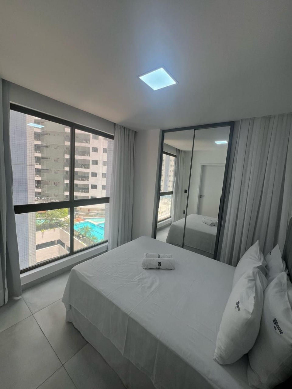 Flat completo na melhor área de Tambaú Apartment in João Pessoa